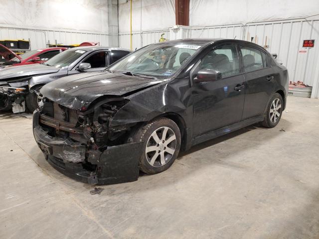 Nissan Sentra 2.0 (2012)