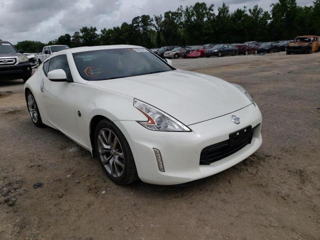Nissan 370z base (2013)