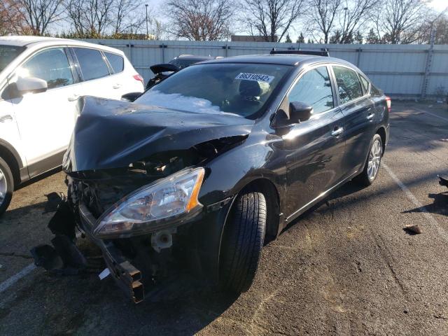 Nissan Sentra (2013)