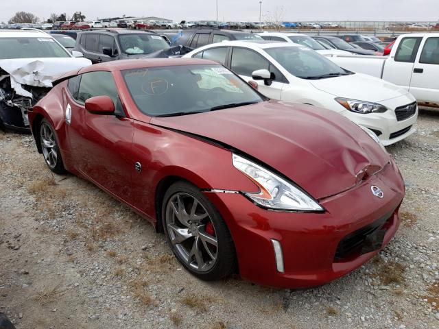 Nissan 370z base (2015)