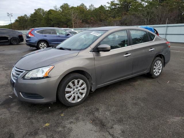 Nissan Sentra (2015)