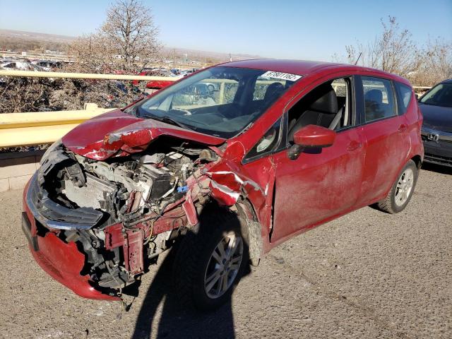 Nissan Versa note (2015)