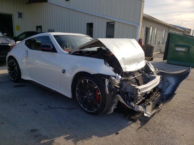 Nissan 370z base (2016)