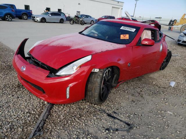 Nissan 370z base (2016)