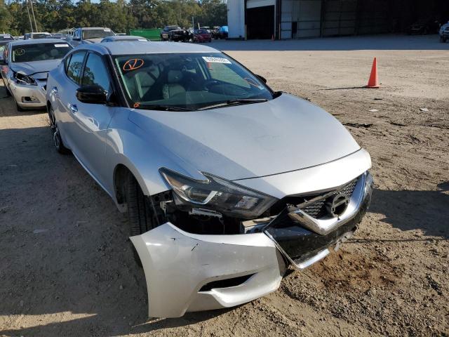 Nissan Maxima 3.5 (2016)