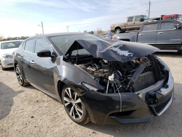 Nissan Maxima 3.5 (2016)