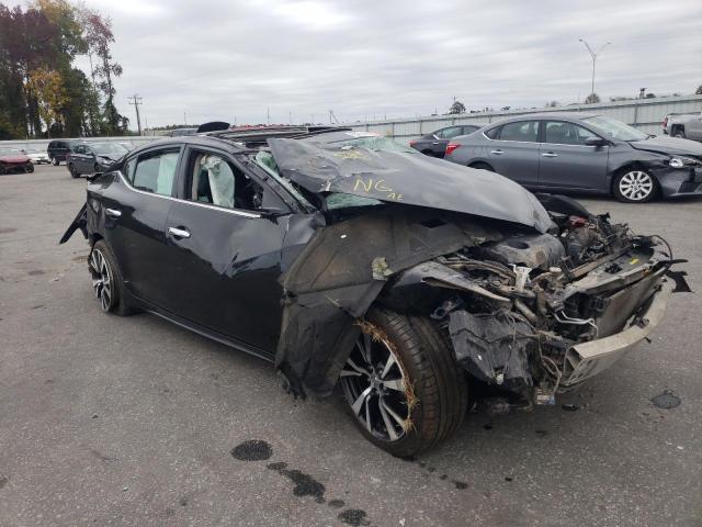 Nissan Maxima 3-5 (2016)