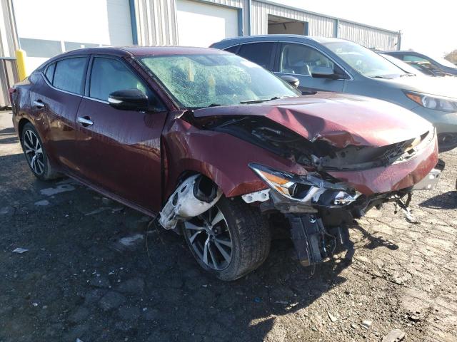Nissan Maxima 3.5 (2016)