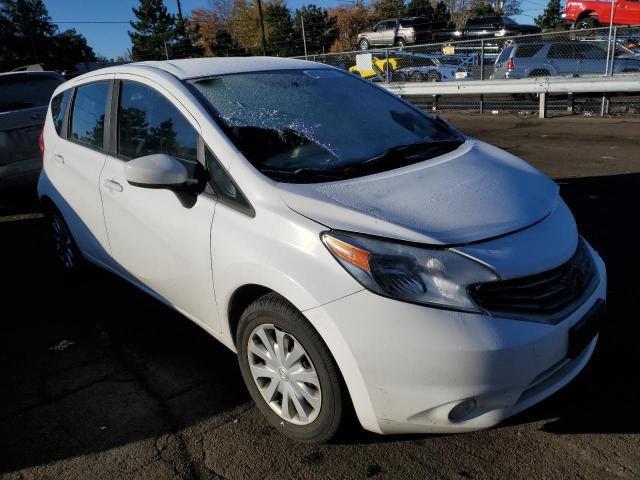 Nissan Versa note (2016)