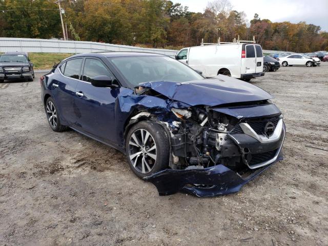 Nissan Maxima 3.5 (2017)