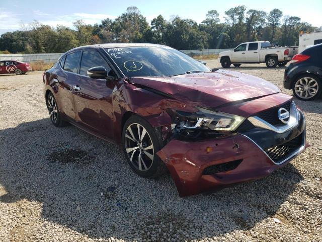 Nissan Maxima 3.5 (2017)