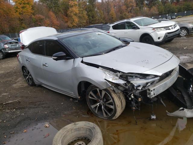 Nissan Maxima 3.5 (2017)