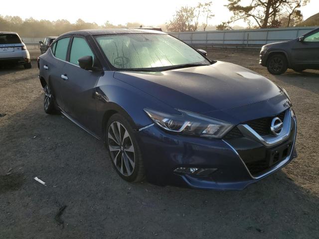 Nissan Maxima 3-5 (2017)