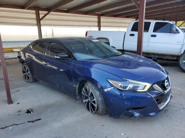 Nissan Maxima 3.5 (2018)