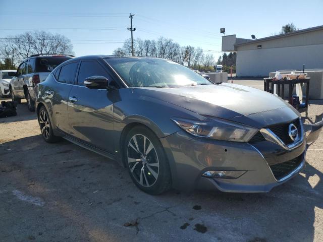 Nissan Maxima 3-5 (2018)