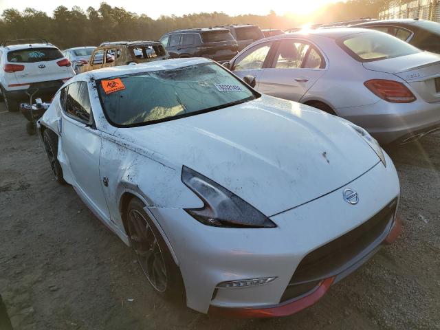 Nissan 370z base (2019)