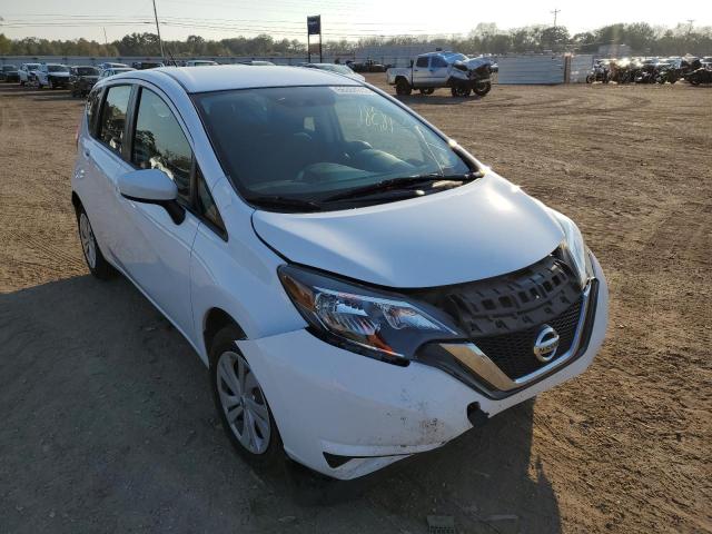 Nissan Versa note (2019)