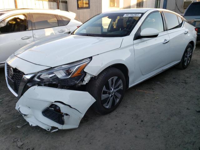 Nissan Altima s (2020)