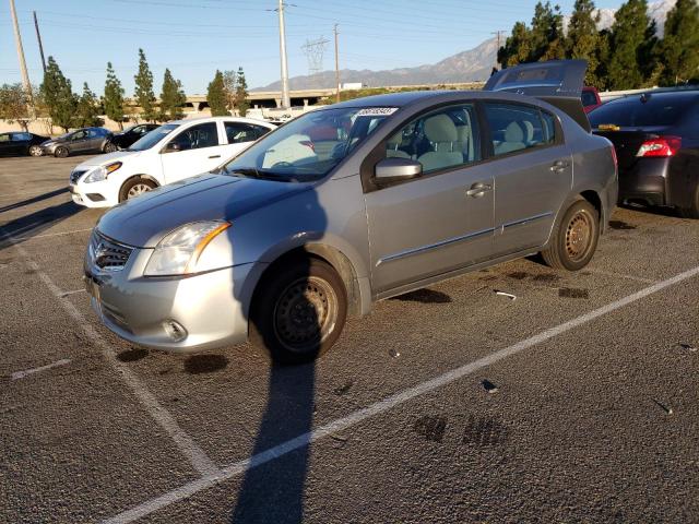 Nissan Sentra 2.0 (2010)