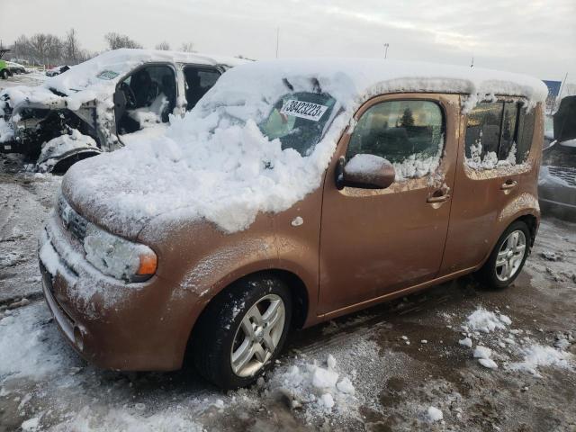 Nissan Cube base (2011)