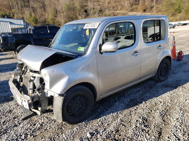 Nissan Cube base (2011)