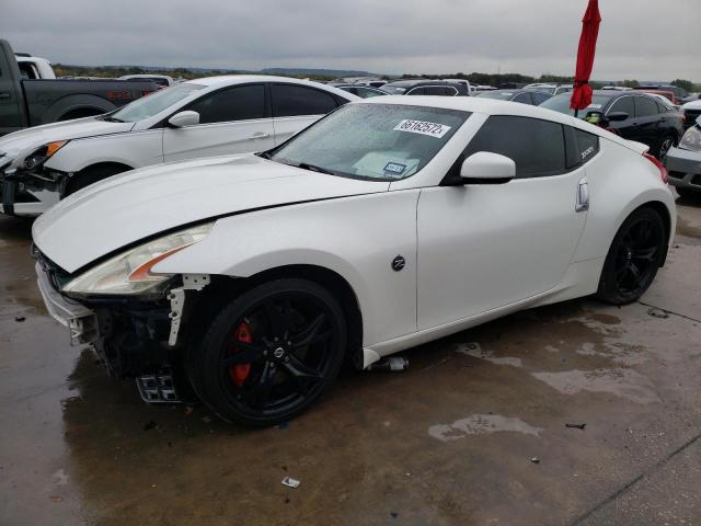 Nissan 370z base (2012)