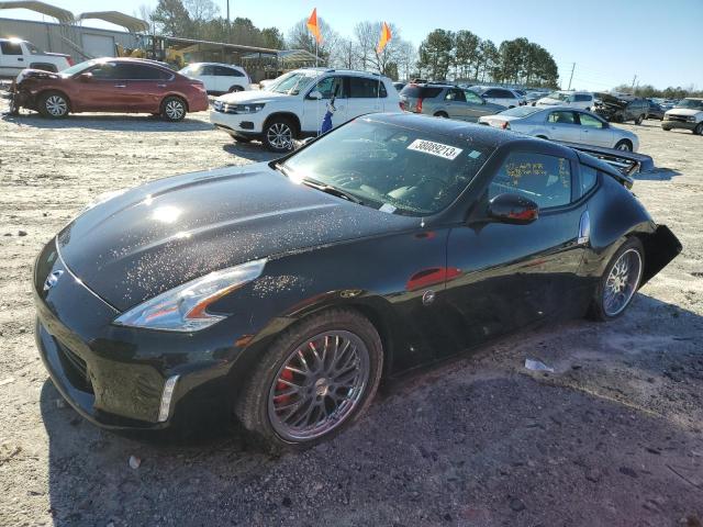 Nissan 370z base (2014)