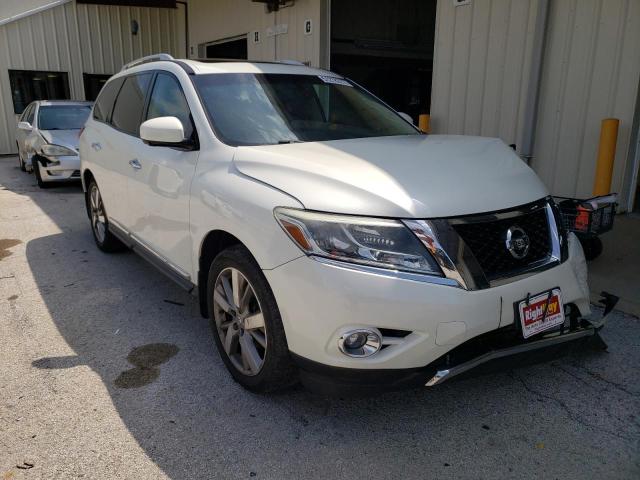Nissan Pathfinder (2015)