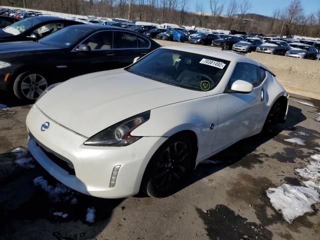 Nissan 370z base (2019)