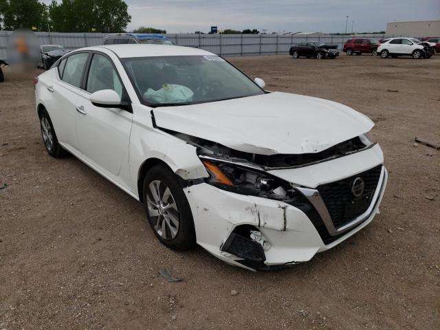 Nissan Altima s (2020)
