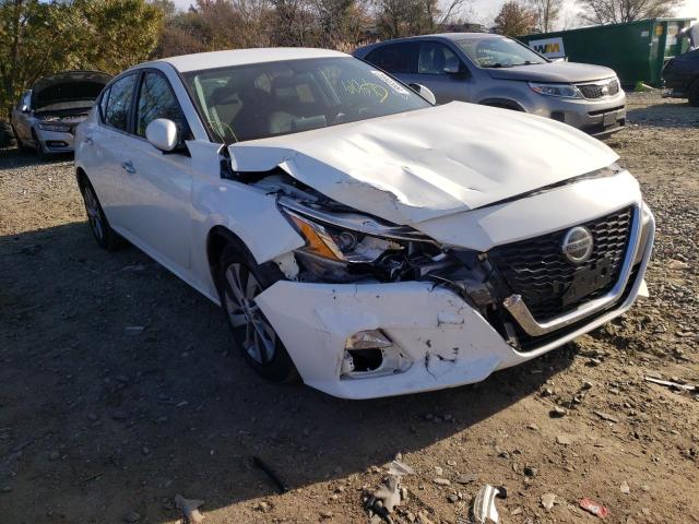 Nissan Altima s (2020)