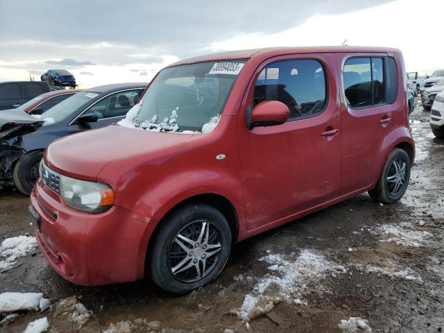 Nissan Cube base (2010)