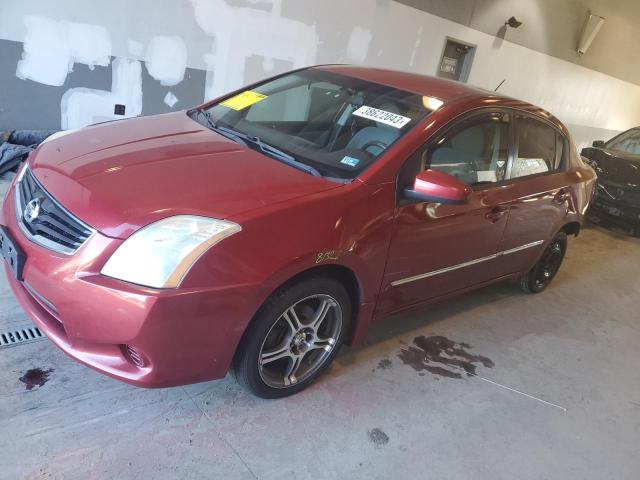 Nissan Sentra 2.0 (2012)