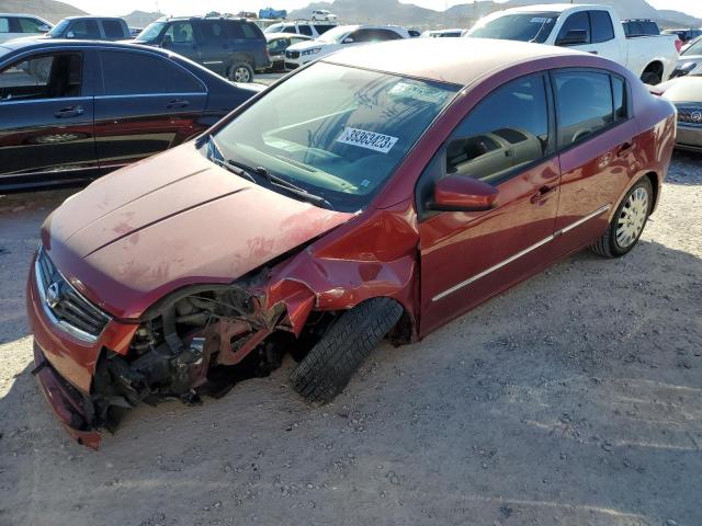 Nissan Sentra 2.0 (2012)