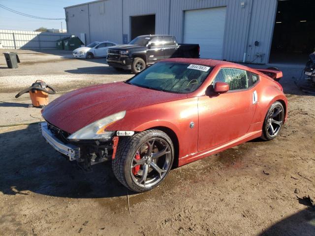 Nissan 370z base (2013)