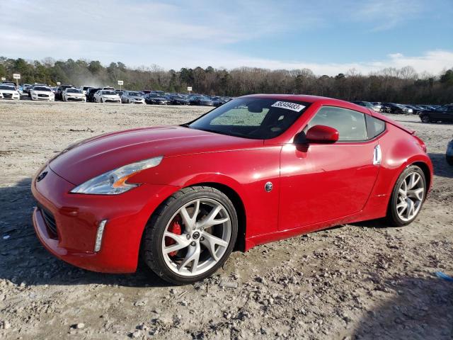 Nissan 370z base (2013)