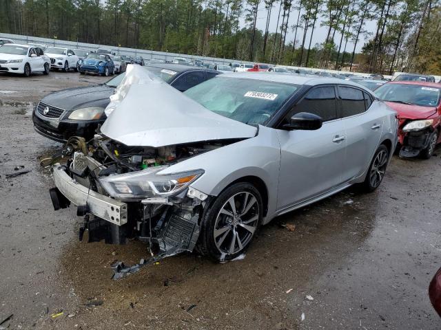 Nissan Maxima 3.5 (2016)