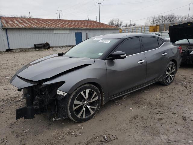 Nissan Maxima 3.5 (2017)