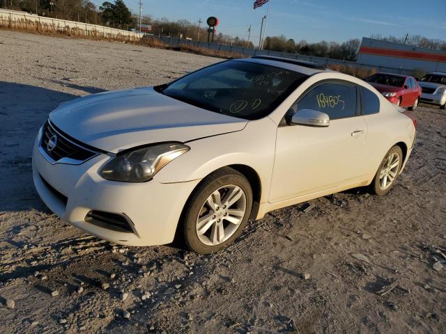 Nissan Altima s (2010)