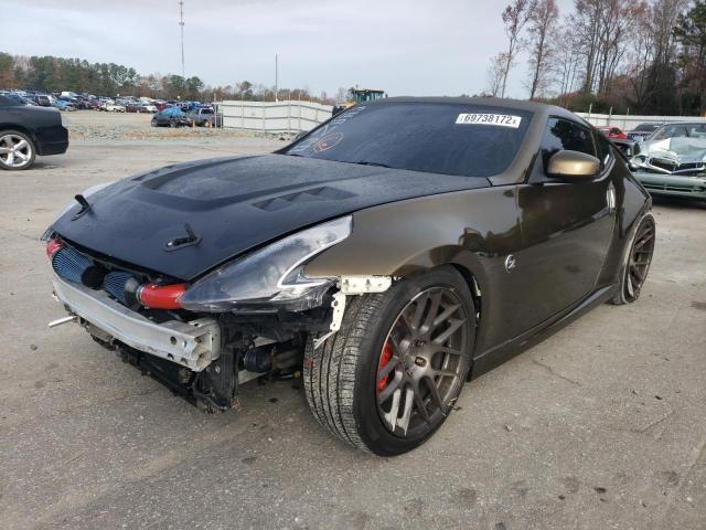 Nissan 370z base (2012)