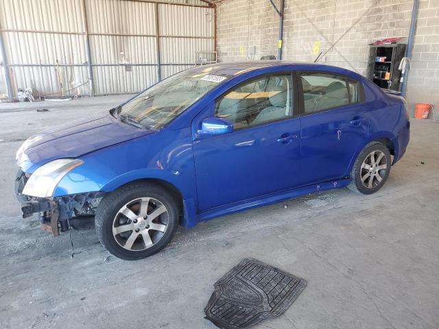 Nissan Sentra 2.0 (2012)