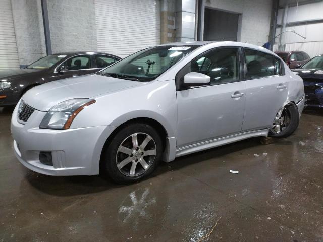 Nissan Sentra 2.0 (2012)