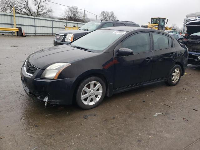 Nissan Sentra 2.0 (2012)