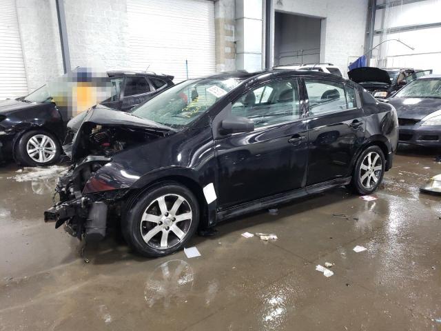 Nissan Sentra 2.0 (2012)