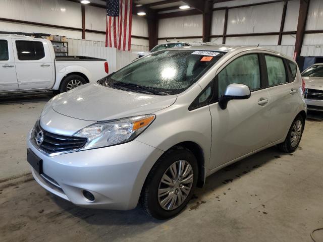 Nissan Versa note (2014)