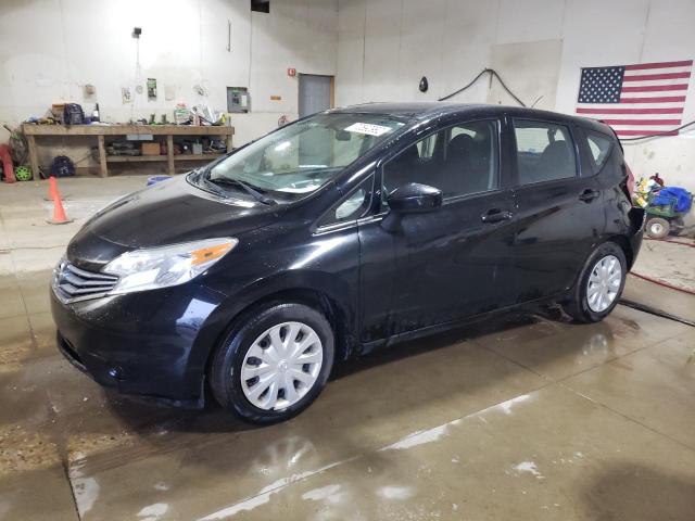 Nissan Versa note (2015)