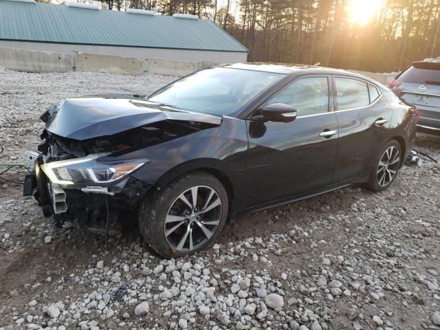 Nissan Maxima 3.5 (2016)