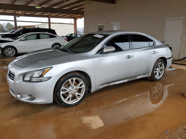 Nissan Maxima s (2017)