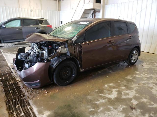 Nissan Versa note (2017)
