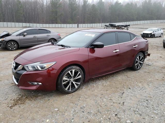 Nissan Maxima 3-5 (2018)